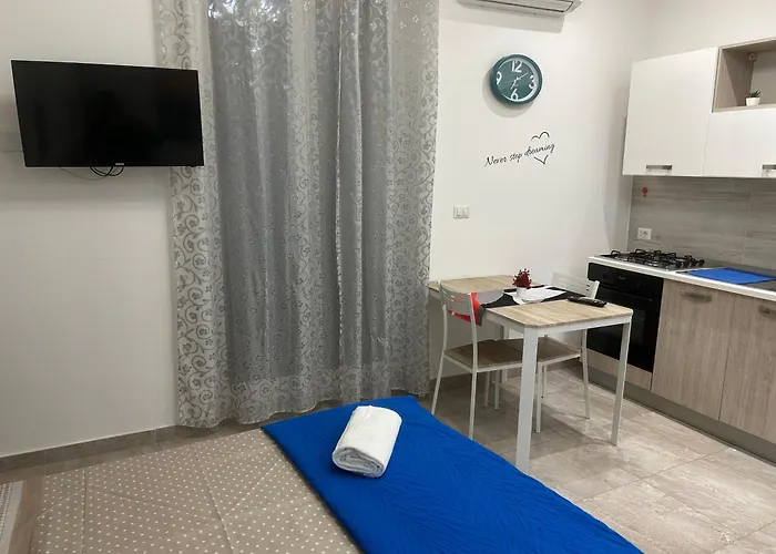 Apartamento San Donato Barletta